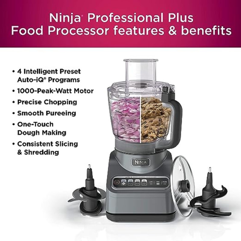 Cheapest ninja food processor outlet